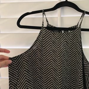 Chevron Tank Top from Old Navy